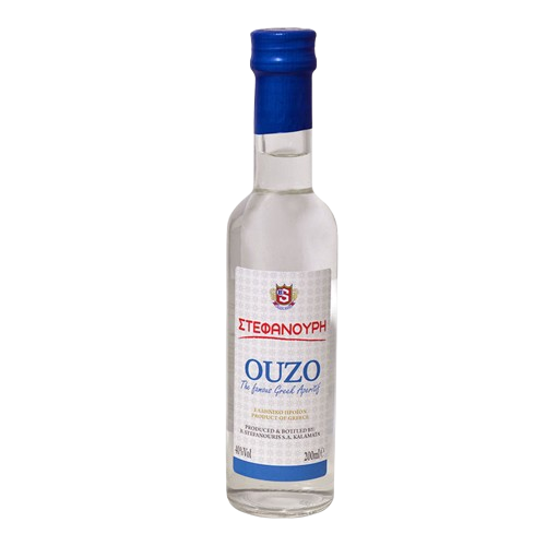 Στεφανούρης ούζο 50ml