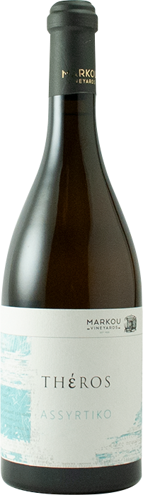 MARKOU VINEYARDS THEROS