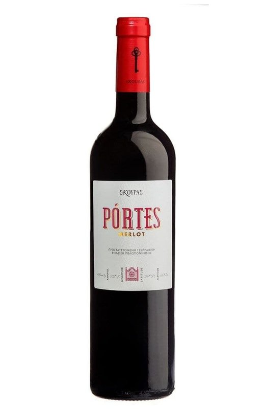 PORTES MERLOR 2024