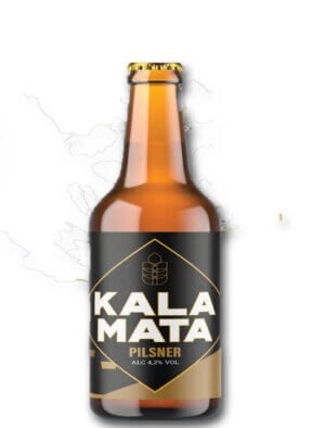 Kalamata pilsner 500ml
