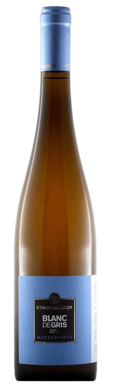 TSELEPOS ESTATE – BLANC DE GRIS