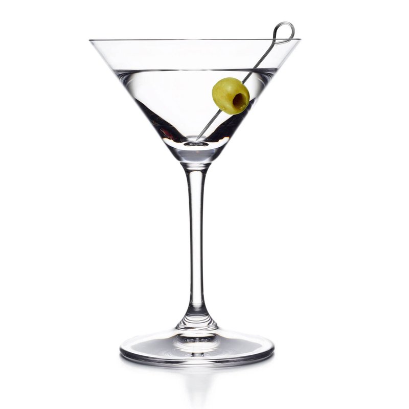 Dry Martini