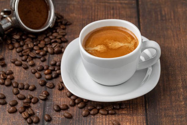 Διπλό espresso