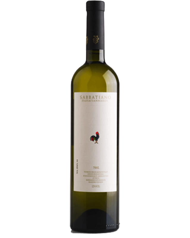 PAPAGIANNAKOS WINERY – SAVATIANO OLD VINES