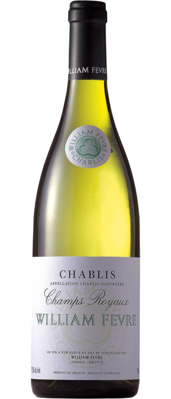 DOMAINE WILLIAM FEVRE - CHABLIS CHAMPS-ROYAUX
