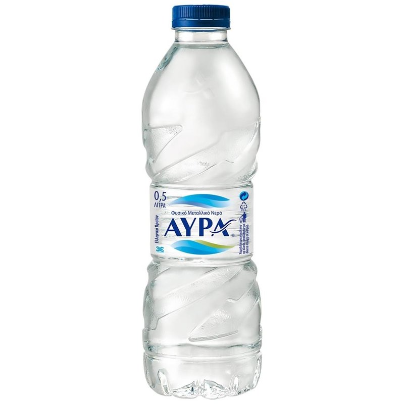 Νερό μικρό 500ml