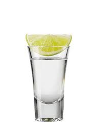 OLMECA SILVER TEQUILA (Ποτήρι)
