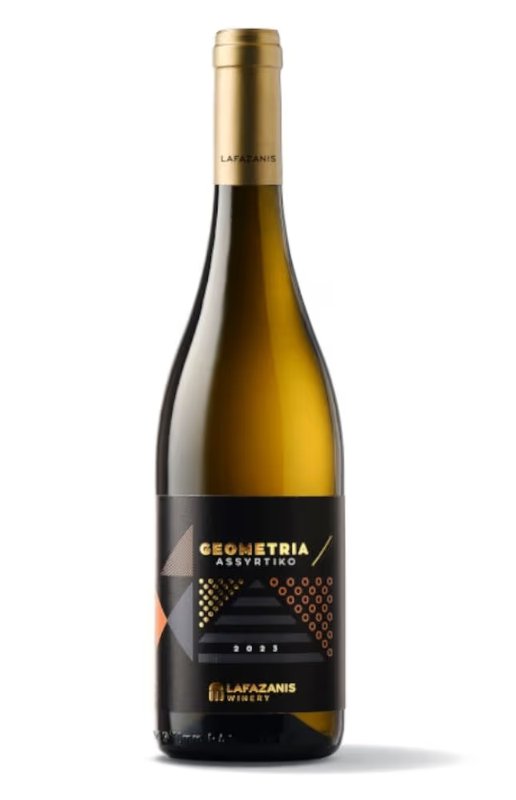 LAFAZANIS WINERY - GEOMETRIA