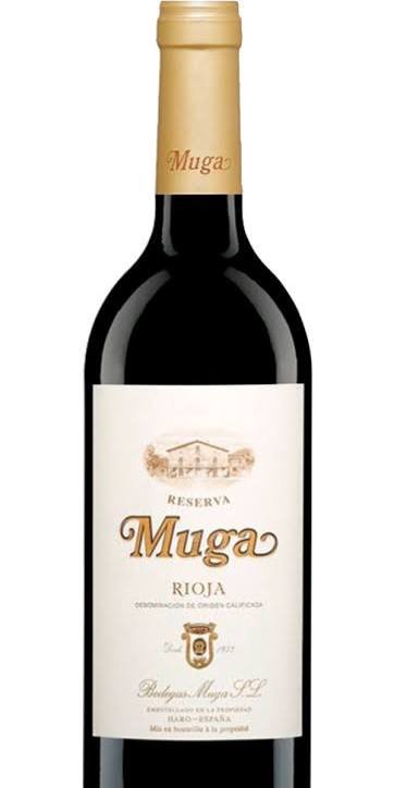 BODEGAS MUGA – RIOJA RESERVA