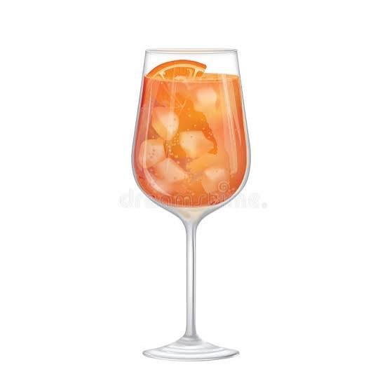 Mediterranean Spritz
