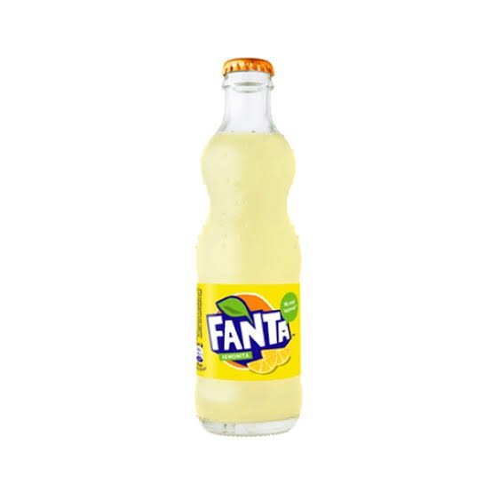 Fanta λεμόνι 250ml
