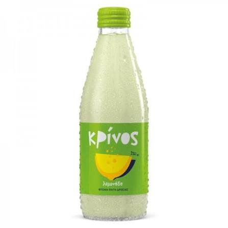 Κρίνος Λεμονάδα 250ml