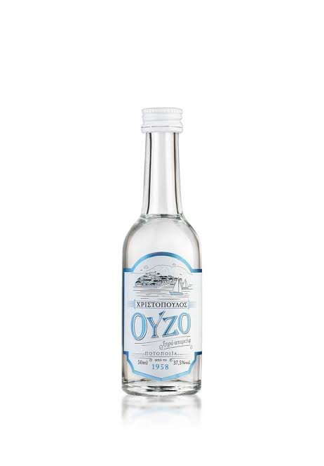 Χριστόπουλος Ούζο 50ml
