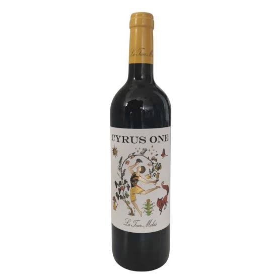 LA TOUR MELAS - CYRUS ONE