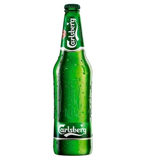 Carlsberg pilsner 500ml