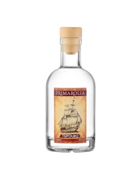 Primarolia τσίπουρο 200ml