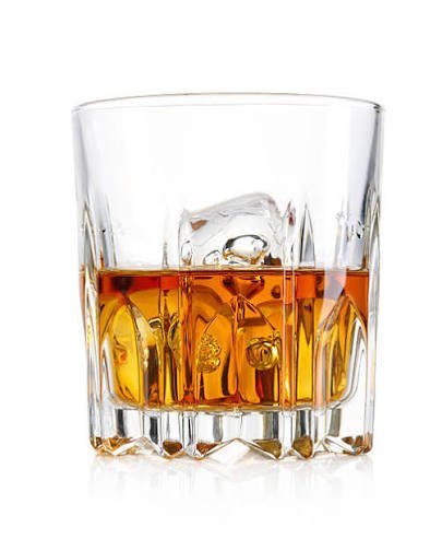 JOHNNIE WALKER BLACK 12Y WHISKEY (Ποτήρι)