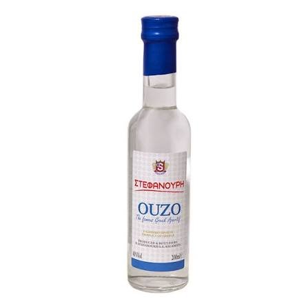 Στεφανούρης ούζο 200ml