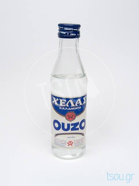 Χελάς ούζο 50ml