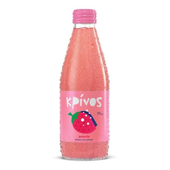 Κρίνος Φράουλα 250ml