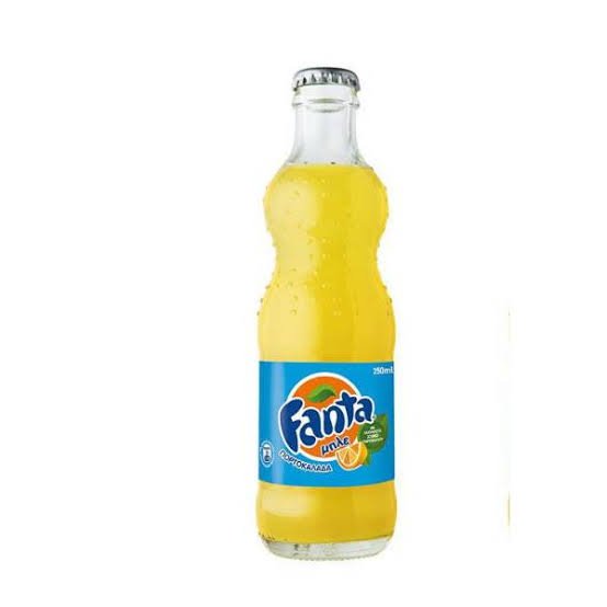 Fanta μπλέ 250ml