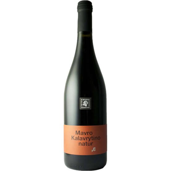 TETRAMYTHOS WINERY – MAVRO KALAVRYTINO