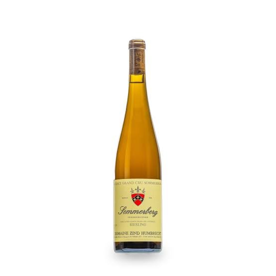 ZIND HUMBRECHT - RIESLING TURCKHEIM