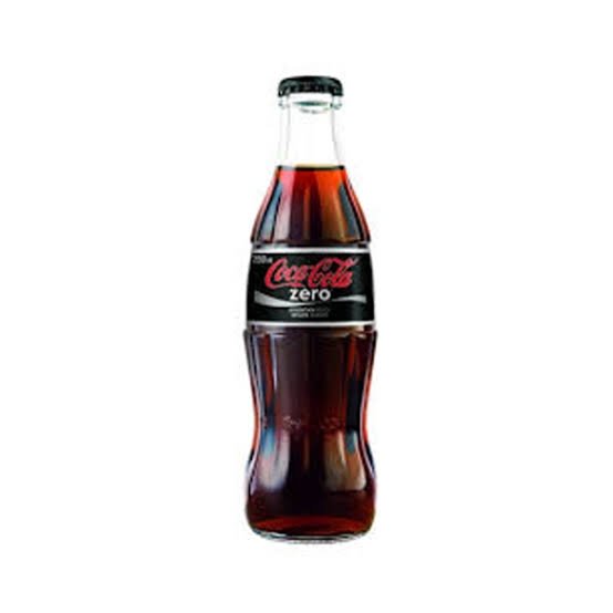 Coca-Cola zero 250ml