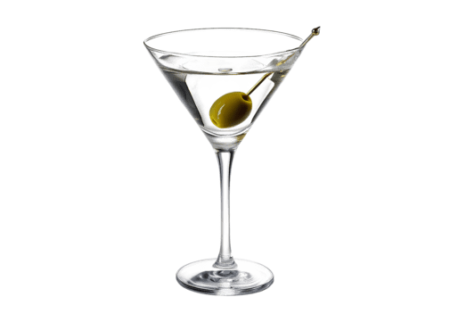 MARTINI EXTRA DRY VERMOUTH (Ποτήρι)
