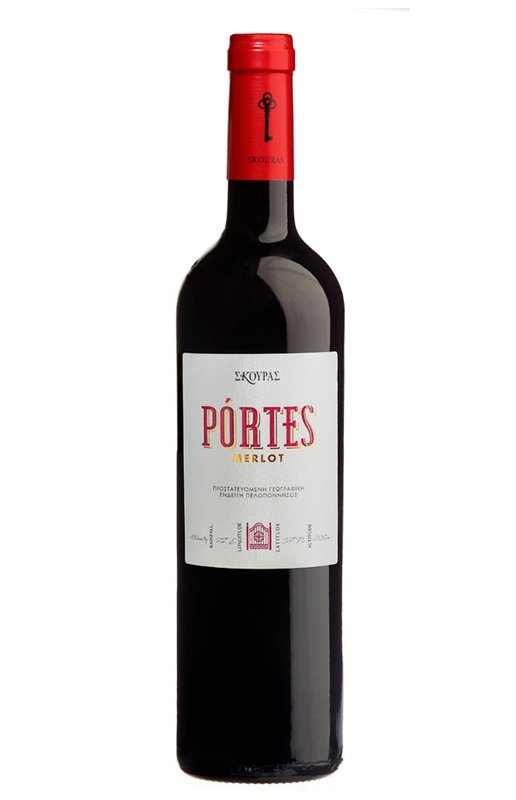 DOMAINE SKOURAS - PORTES