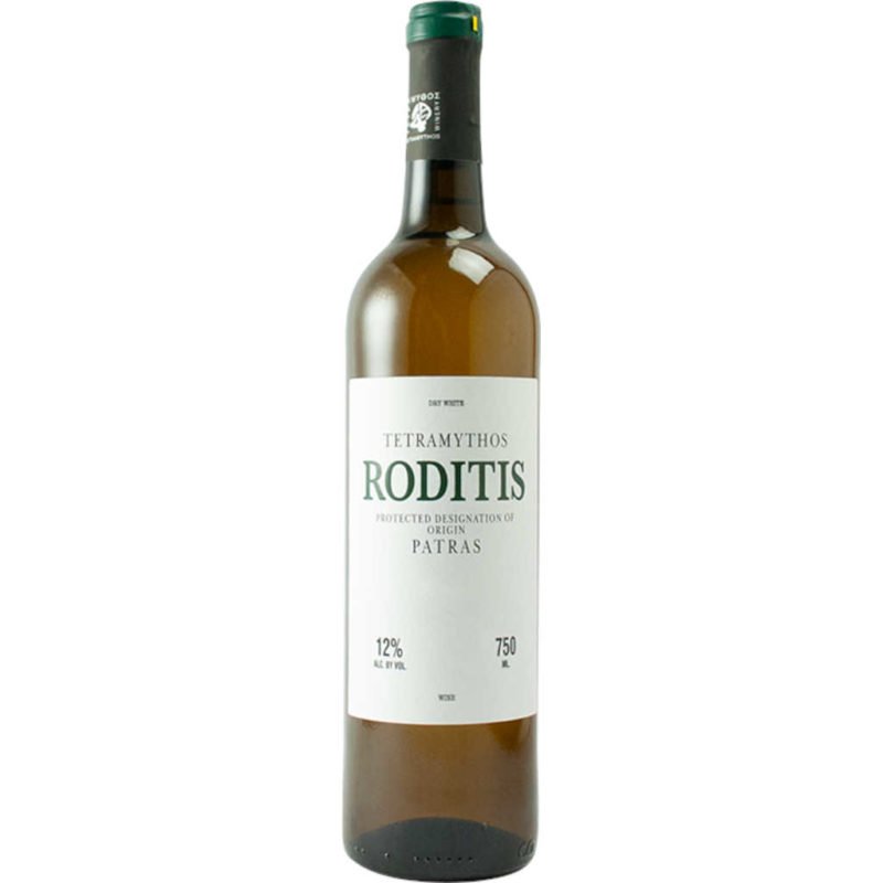 TETRAMYTHOS WINERY